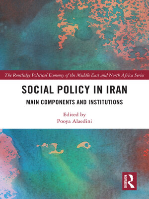 cover image of Social Policy in Iran